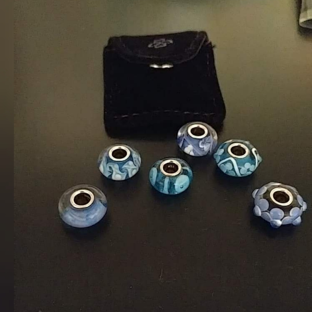 Glass Beads